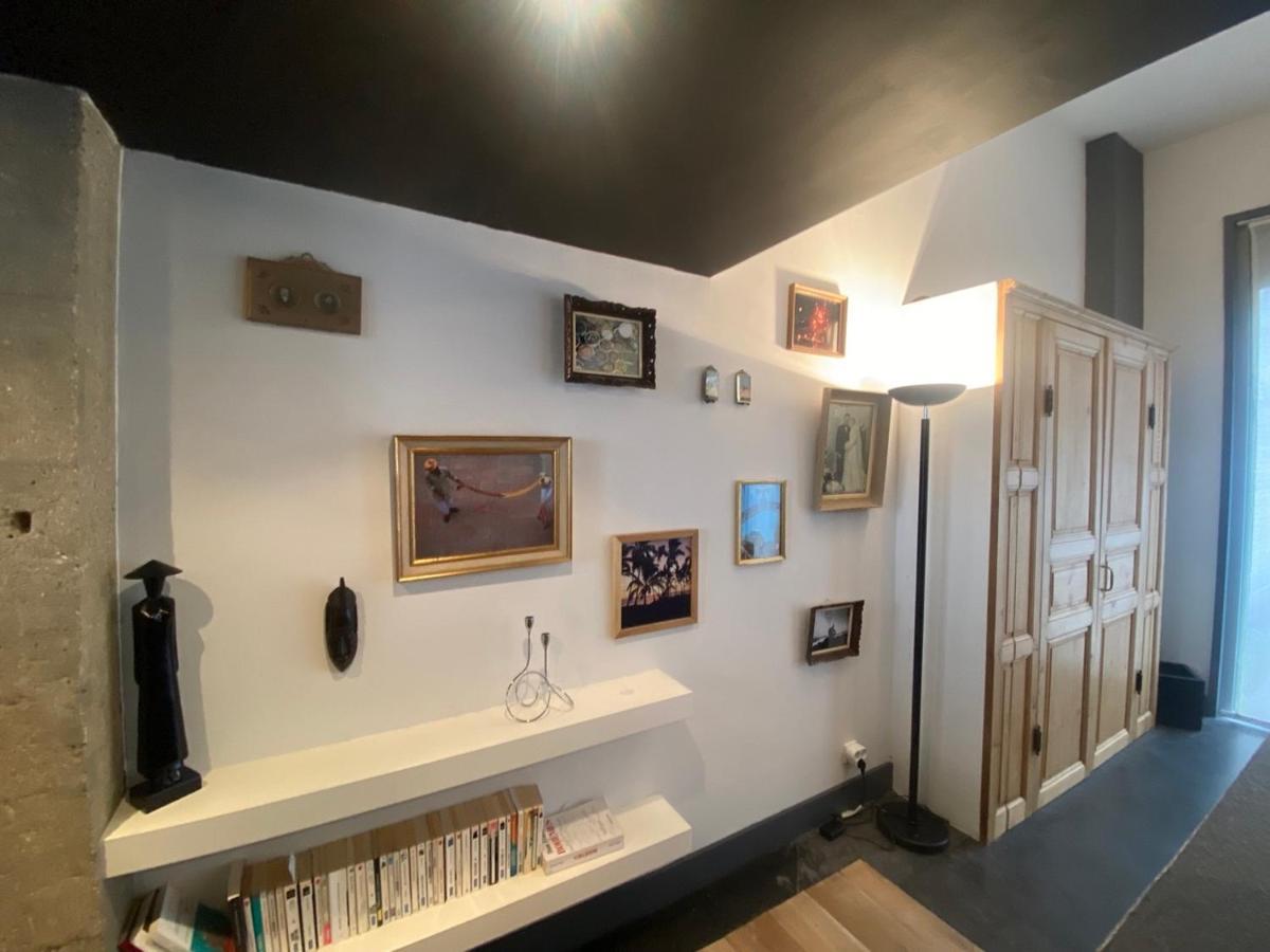 Apartmán Au Beau Lieu De Metz Lille Exteriér fotografie